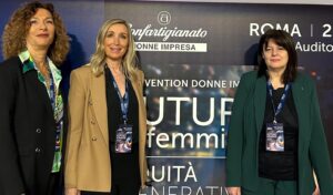 Donne Impresa Confartigiananto denuncia la contraddizione: prime per aziende rosa, ultime per occupazione femminile