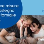 Nuove misure di sostegno per le famiglie 2025